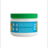 Organika Canadian-Made Electrolytes Powder with Vitamin C & Prebiotic Fibre - Sugar-Free Hydration Drink Mix - Lemon Iced Tea - 210 g - 60 servings