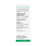 A.Vogel Vitex 50 mL – Natural PMS Relief & Hormone Balance - Chasteberry Tincture - Supports Menstrual Cycle Regularity - Vegan, Lactose Free and Gluten Free