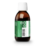 Organika Liquid Zinc and Vitamin C - Orange Flavour - Immunity Support- 300 ml (Pack of 1)