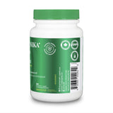Organika Vitamin D3 + K2 (MK7)- 1000IU D3 and 120mcg K2 per capsule- High Potency, Supports Healthy Immune Function and Bones + Teeth- 300sftgl