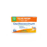 Boiron Oscillococcinum 6 Doses, Homeopathic Medicine for Flu-like Symptoms; Reduces the duration of flu-like symptoms such as body aches headaches fever and chills; Kosher