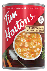 Tim Hortons Chicken Noodle Soup, Ready-to-Serve, 540mL Can