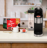 Tim Hortons Colombian Coffee, Single Serve Keurig K-Cup Pods, Medium Roast, 72 Count