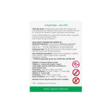A.Vogel Echinaforce Junior Chewable Tabs - Organic Echinacea Tabs - Cold and Flu Symptoms Relief - Immune System Support - Children 2+ - 90 Tabs