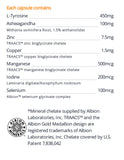 Orange Naturals - Thyroid Spark, 60 Capsules 30-Day Supply - Supports Healthy Thyroid Gland Function and Support Your Metabolism - Prevent Iodine Deficiency - Antioxidant to Combat Oxidative Damage