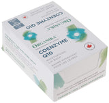 Organika Coenzyme Q10 Moisturizing Lip Balm Counter Display † 24 X 0.15Oz Tubes