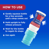 hydraSense VitaPro Eye Drops, For Dry Eyes, Preservative Free, Hydration + Eye Health Support, 10ml