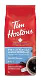 Tim Horton's French Vanilla Coffee, 300 Grams