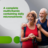 Centrum Adults 50 Plus, Complete Formula, Multivitamins/Minerals Supplement with Clinically Shown Memory and Cognitive Health Support, 90 Tablets