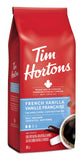 Tim Horton's French Vanilla Coffee, 300 Grams