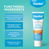 Flexitol Happy Little Bodies Eczema Relief Cream for Infants – Soothes and Relieves Eczema, Perfect for Babies and Young Children, Moisturises Sensitive Skin with Aloe for Safe and Gentle Care (56g)