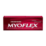 Myoflex Pain Relief Rub | Odourless | Provides Deep Penetrating Relief of Muscle Soreness & Joint Pain | Menthol Free | Stain Free | Non-Greasy | Great For Ages 2+ | 100 grams (Extra Strength)