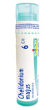 Boiron Chelidonium majus 6ch,Homeopathic medicine. Each tube contains 4 g (approximately 80 pellets)