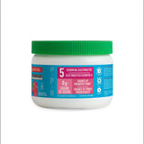 Organika Canadian-Made Electrolytes Powder with Vitamin C & Prebiotic Fibre - Sugar-Free Hydration Drink Mix - Wild Raspberry - 210 g - 60 servings