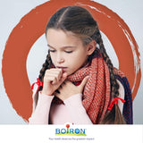 Boiron Stodal Children's Sugar-Free, 125ml, Vanilla & Blackberry Flavours, Homeopathic Medicine for Dry & Wet Cough