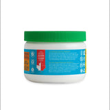 Organika Canadian-Made Electrolytes Powder with Vitamin C & Prebiotic Fibre - Sugar-Free Hydration Drink Mix - Pineapple PassionFruit - 210 g - 60 servings