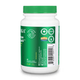 Organika Full Spectrum Plant Enzymes- Helps Break Down Carbs, Fat, Protein, Dairy- 120 vcaps