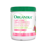 Organika Plant Based Collagen Booster- Helps Support the Production and Protection of Collagen- 150g