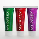 Myoflex Pain Relief Rub | Odourless | Provides Deep Penetrating Relief of Muscle Soreness & Joint Pain | Menthol Free | Stain Free | Non-Greasy | Great For Ages 2+ | 100 grams (Maximum Strength)