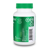 Organika Nattokinase 2000 FU Cardiovascular Support – High-Potency, Heart & Blood Circulation Supplement– One Capsule per Day, Non-GMO, Vegan, Gluten-Free – 90vcaps