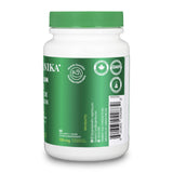 Organika Canadian-Made Magnesium Taurate - Heart & Muscle Function Support | Chelated with Taurine | Gentle on Digestion | Energy & Electrolyte Support | 180 Vegetarian Capsules