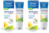 Boiron Arnicare Roll-on Homeopathic medicine for the relief of pain, stiffness (tension) in muscles and joints caused by minor traumas, physical activity or overexertion. Relieves painful back stiffness.45g