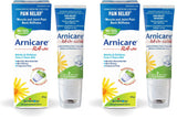 Boiron Arnicare Roll-on Homeopathic medicine for the relief of pain, stiffness (tension) in muscles and joints caused by minor traumas, physical activity or overexertion. Relieves painful back stiffness.45g