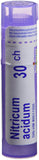 Boiron Nitricum acidum 30ch,Homeopathic medicine. Each tube contains 4 g (approximately 80 pellets)