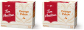 Tim Hortons Orange Pekoe Tea Bags, Classic Steeped Tea, 108ct Pack (Pack of 2)