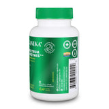Organika Full Spectrum Plant Enzymes- Helps Break Down Carbs, Fat, Protein, Dairy- 60 vcaps