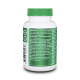Organika Canadian-Made NAD+ Booster - NRC - for Energy Metabolism, Healthy Aging, Vitamin B3, and Cellular Health - 60vcaps, 60 Day Supply