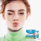 Flexitol Lip Balm – Mint – Best for Dry and Chapped, Moisturiser & Protection, Top Treatment (10g) (Pack of 2)