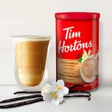 Tim Horton's Instant Cappuccino, French Vanilla, 454 grams