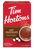 Tim Hortons Hot Chocolate Packets, Original Hot Chocolate, 8 Count