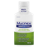 MUCINEX® MULTI-ACTION™ Wet & Dry Cough, Liquid, 180 mL