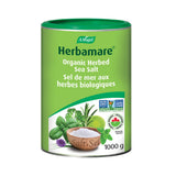 A.Vogel Herbamare Original - Herbed Sea Salt Infused with Fresh Organic Herbs and Vegetables - 1/3 Less Salt - Non-GMO Project Certified - MSG and Gluten Free - Vegetarian and Vegan - 1 K