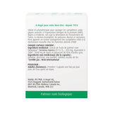 A.Vogel Organic Saw Palmetto Capsules for Prostate Health - Enlarged Prostate Symptoms Relief, Frequent Urination, Weak Urine Flow - 30 Caps