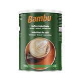 A.Vogel Bambu Instant Coffee Substitute 200g - Caffeine Free Made From Rye, Chicory, Barley, Malted barley, Figs and Acorns - No Additives