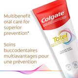 Colgate Total Toothpaste, Clean Mint, 3 X 120 ml