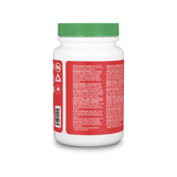 Organika Electrolyte Salt Tabs - Fruit Punch Flavour Chewable - Fast Hydration for Endurance and Energy Boost with Added D-Glucose - 60tabs