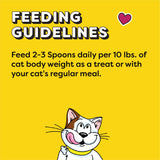 Temptations Lickable Spoons Adult Cat Treats Chicken & Salmon, Salmon & Tuna, Chicken & Cheese Flavours Variety Pack, (24) 10g Spoons (Pack of 2)