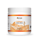 Orange Naturals Collagen Active Joints 150g Powder 30 Servings, Unflavored, Collagen Supplement with Type I & III Peptides, Essential Amino Acid for Joint Flexibility and Comfort for Men & Women