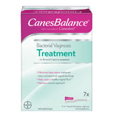 CanesBalance Bacterial Vaginosis Treatment For BV Symptoms - Vaginal Gel BV Treatment For Women, Relieves Vaginal Odor, Maintains Normal Vaginal pH, Supports Vaginal Health, 7 Single-Use Applicators