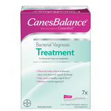 CanesBalance Bacterial Vaginosis Treatment For BV Symptoms - Vaginal Gel BV Treatment For Women, Relieves Vaginal Odor, Maintains Normal Vaginal pH, Supports Vaginal Health, 7 Single-Use Applicators