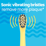Colgate, Kids Battery Powered Toothbrush Minions Extra Soft Bristles, 1 Count, Color May Vary (Pack of 2)