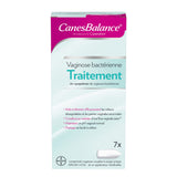 CanesBalance Bacterial Vaginosis Treatment For BV Symptoms - BV Treatment For Women, Relieves Vaginal Odor, Maintains Normal Vaginal pH, Supports Vaginal Health, 7 Soft Vaginal Tablets With Applicator