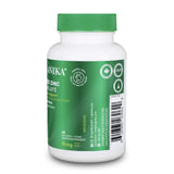 Organika Chelated Zinc 45 Tabs