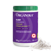 Organika Enhanced Collagen Sleep- with 100mg Gaba and 3g Melatonin-Deep Restful Sleep- 250g