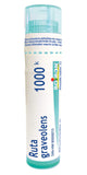 Boiron Ruta graveolens 1m .Homeopathic medicine 3 tubes (4g each tube)