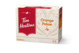 Tim Hortons Orange Pekoe Tea Bags, Classic Steeped Tea, 108ct Pack